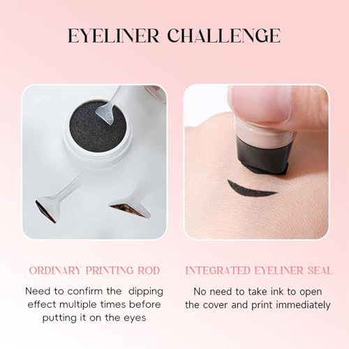 Winged Eyeliner