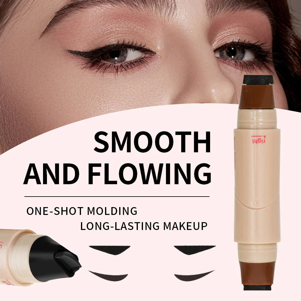 Winged Eyeliner
